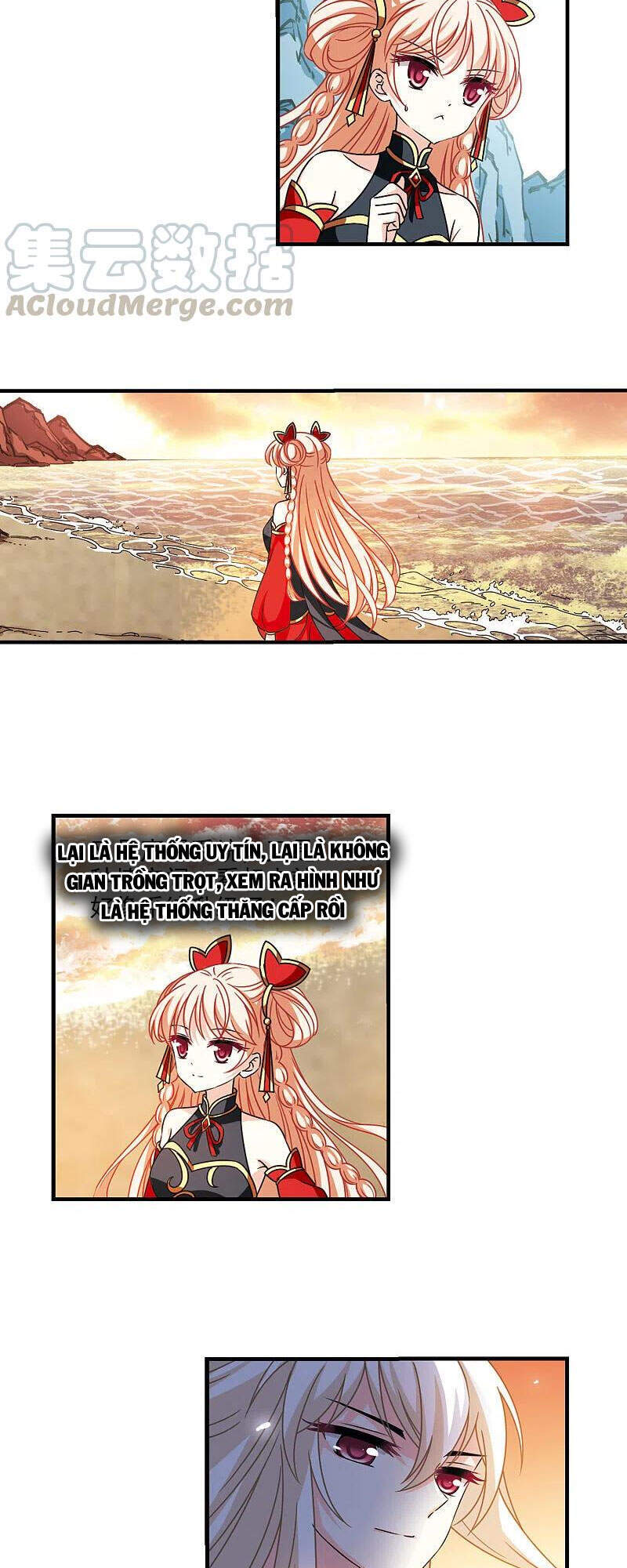 Phong Khởi Thương Lam Chapter 518 - 5