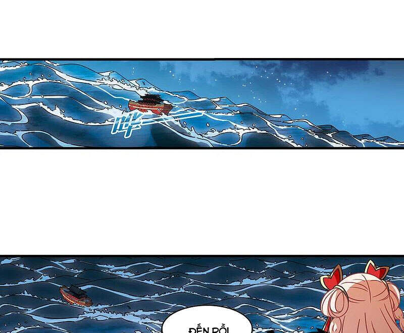 Phong Khởi Thương Lam Chapter 518 - 8