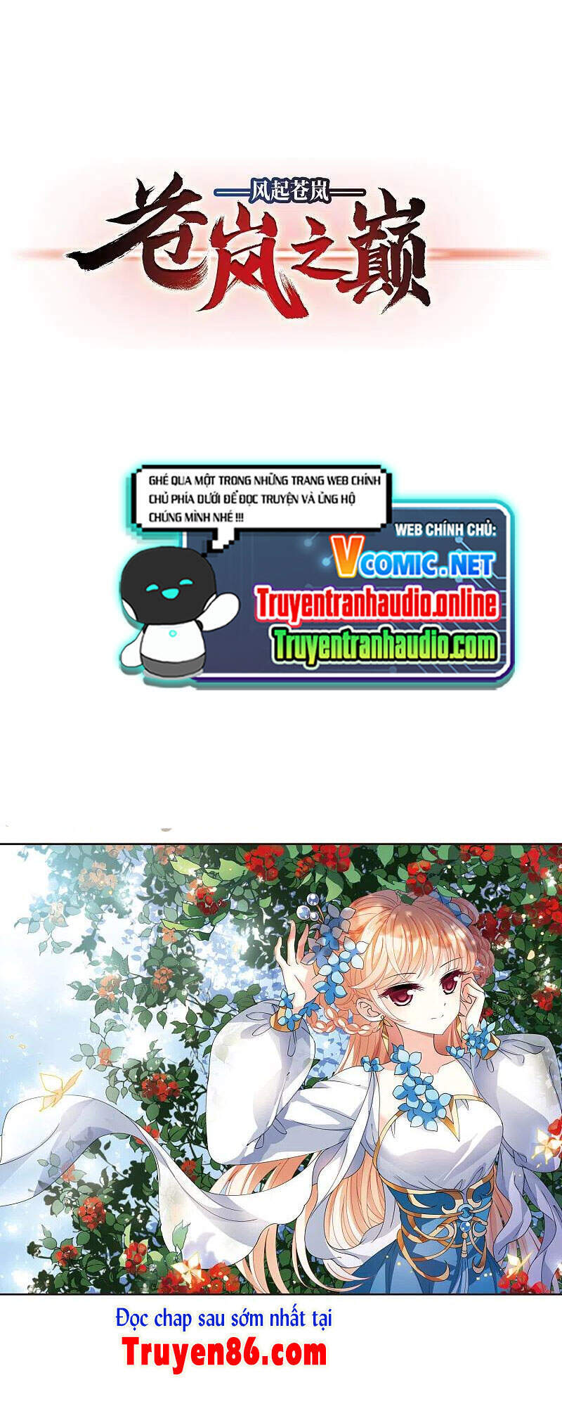 Phong Khởi Thương Lam Chapter 524 - 1