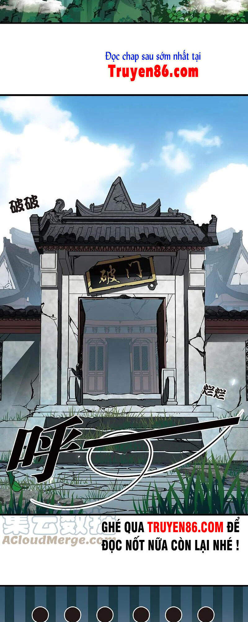 Phong Khởi Thương Lam Chapter 524 - 9