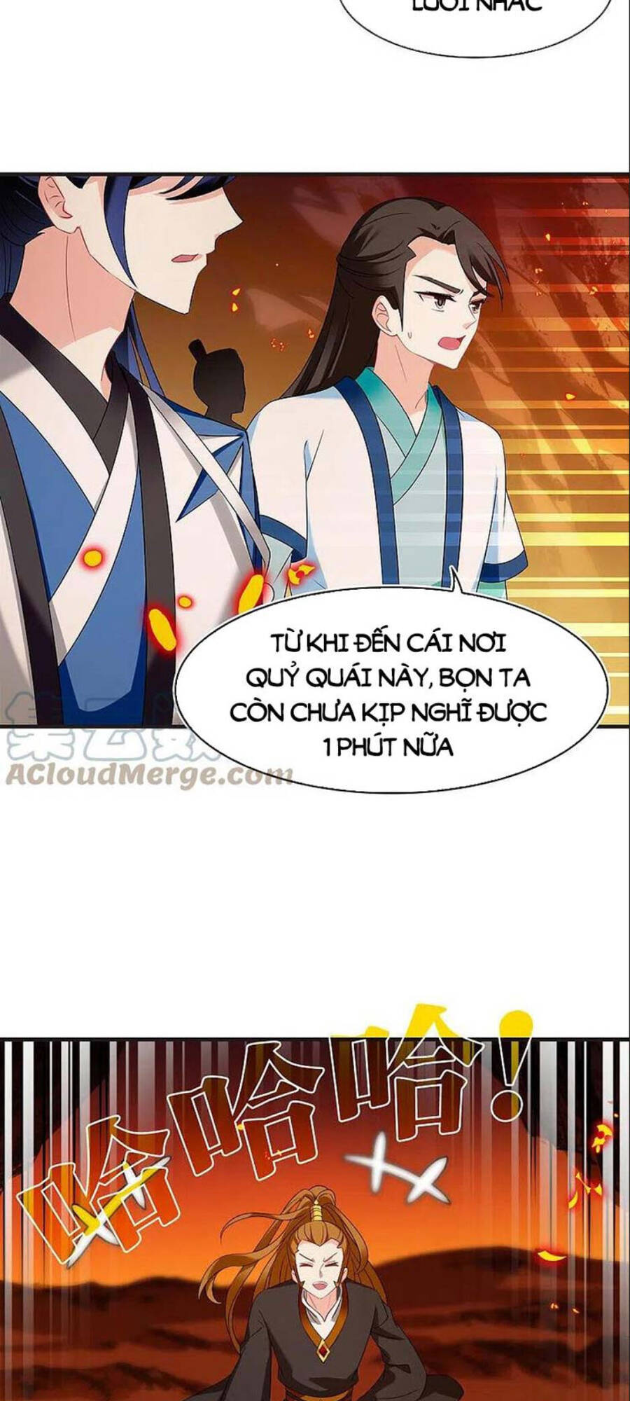 Phong Khởi Thương Lam Chapter 545 - 23