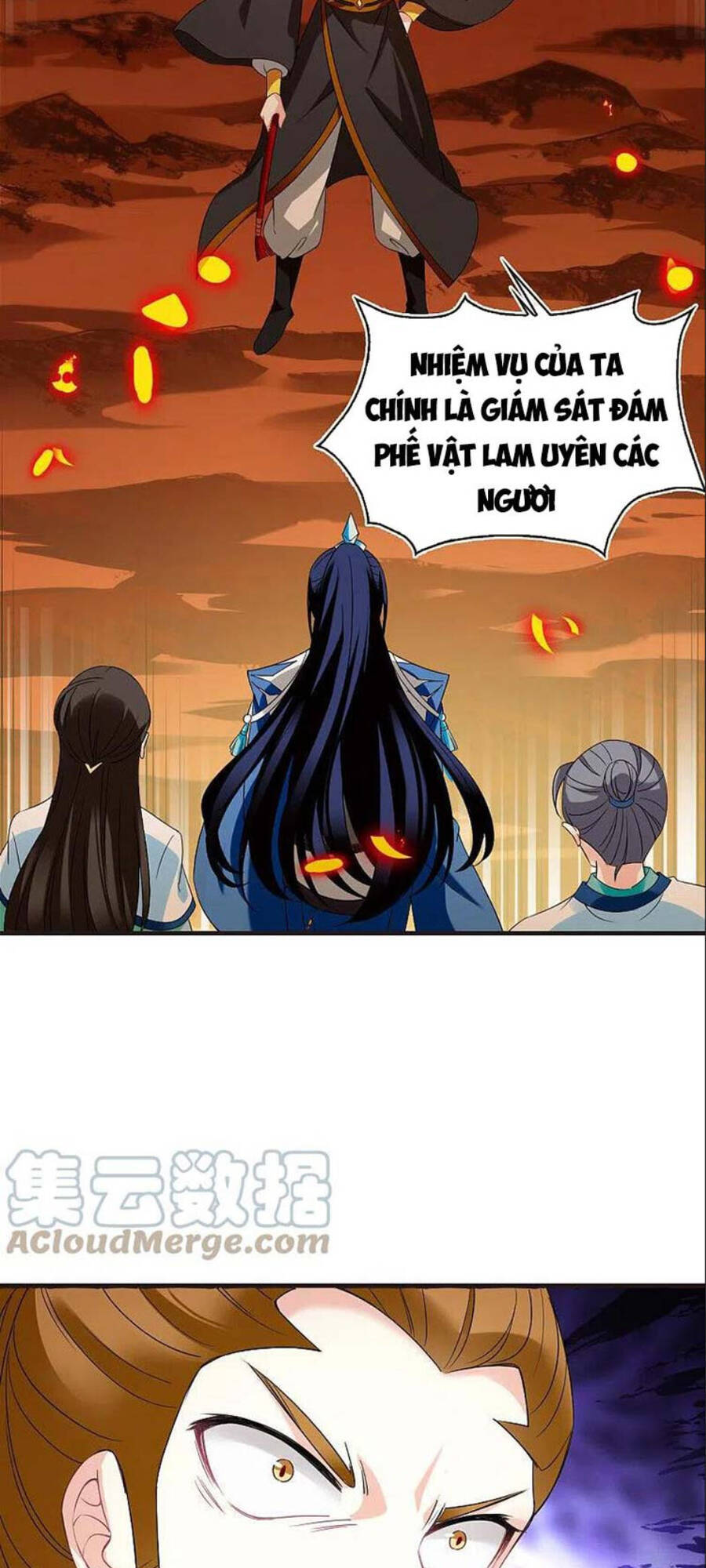 Phong Khởi Thương Lam Chapter 545 - 24