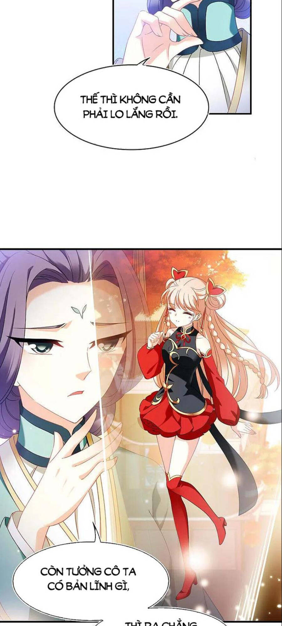 Phong Khởi Thương Lam Chapter 545 - 4