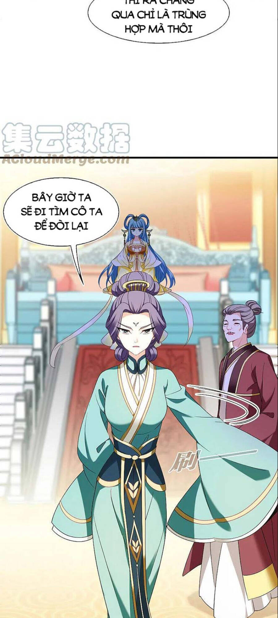 Phong Khởi Thương Lam Chapter 545 - 5