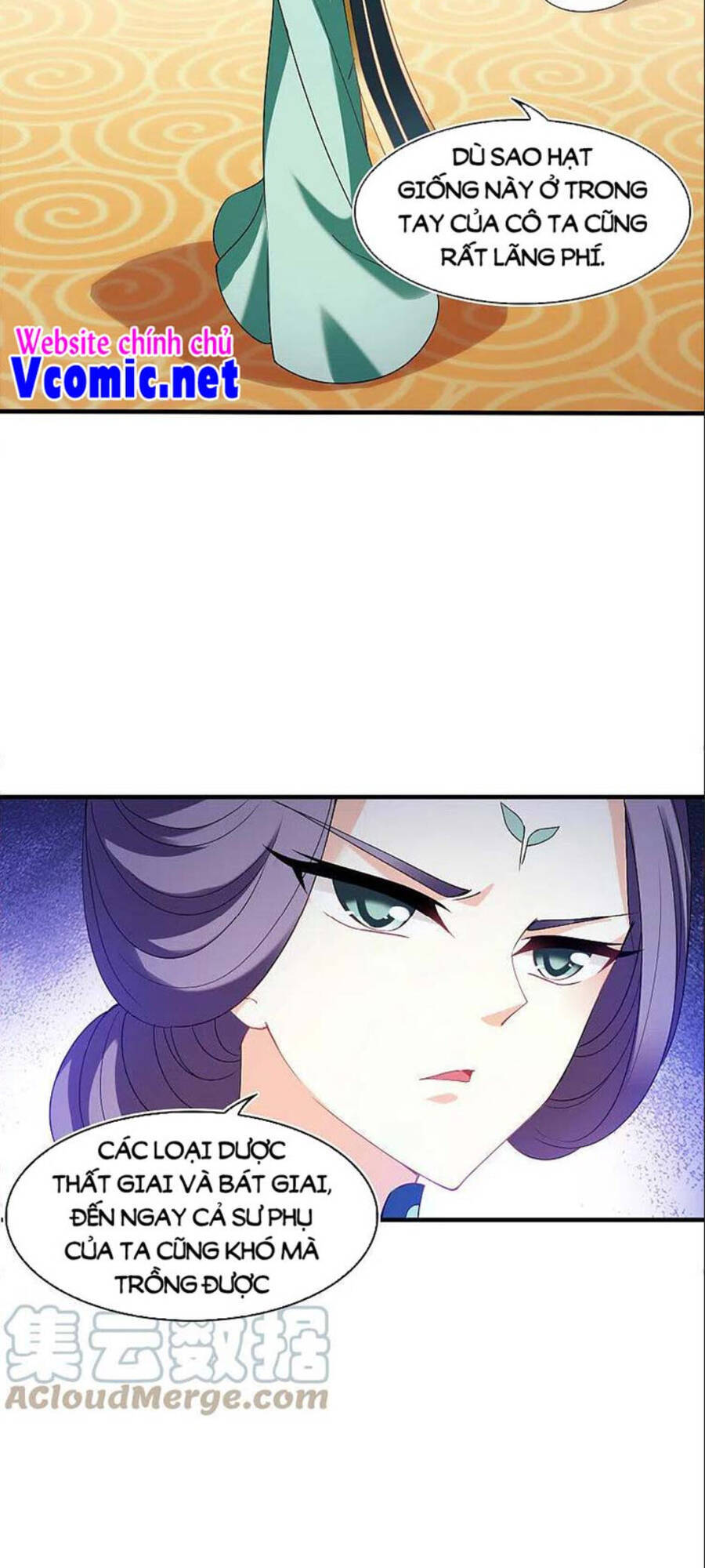 Phong Khởi Thương Lam Chapter 545 - 6