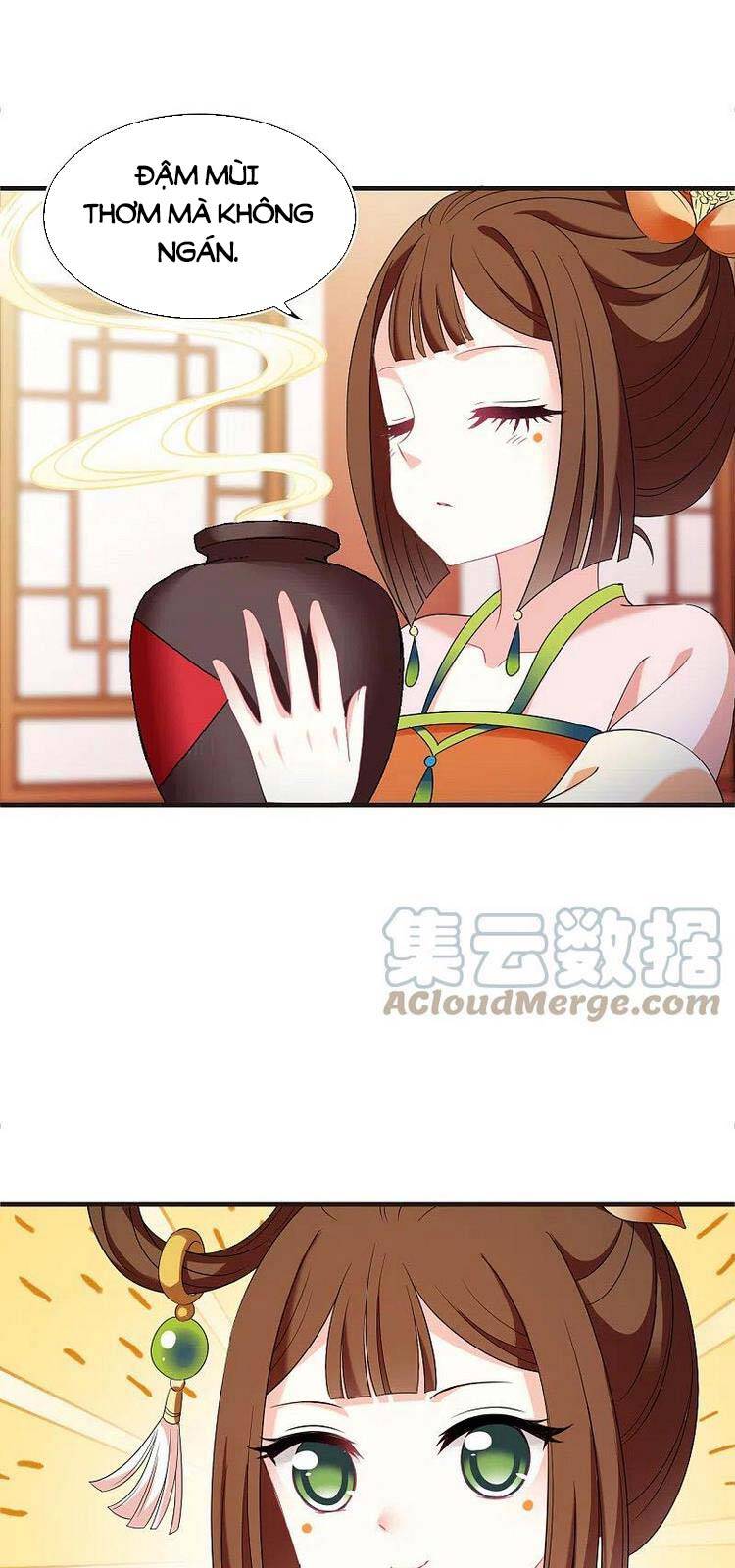 Phong Khởi Thương Lam Chapter 546 - 2