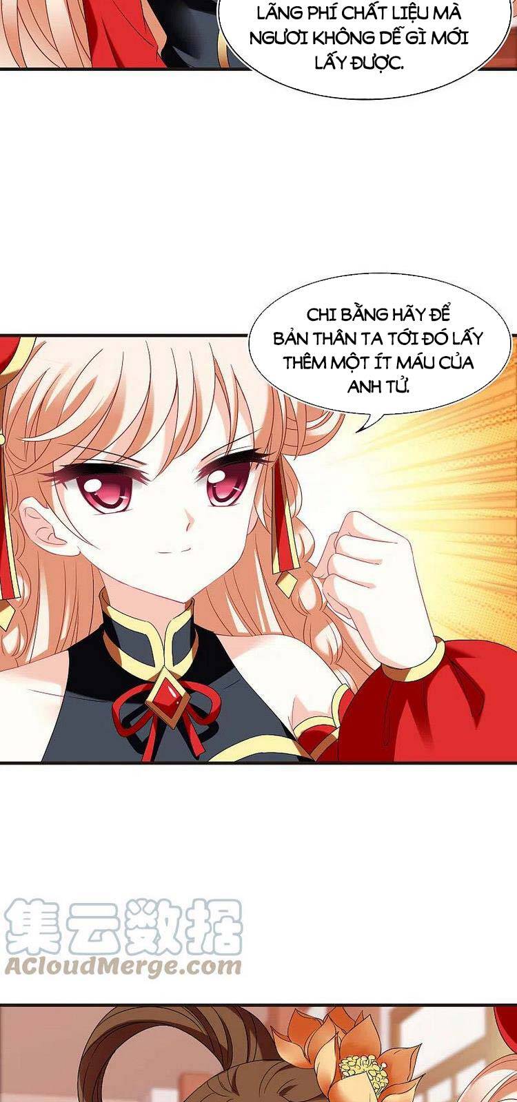 Phong Khởi Thương Lam Chapter 546 - 11