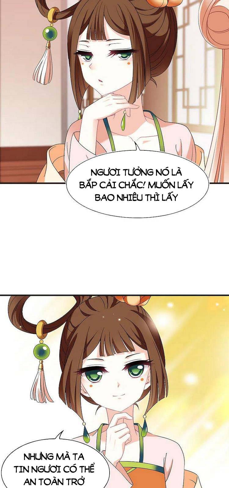 Phong Khởi Thương Lam Chapter 546 - 12