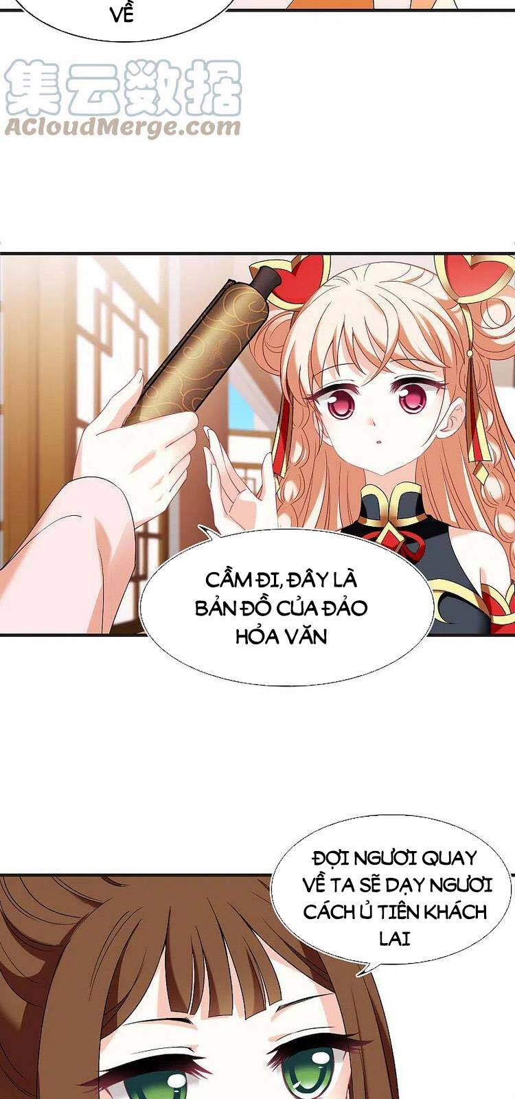 Phong Khởi Thương Lam Chapter 546 - 13