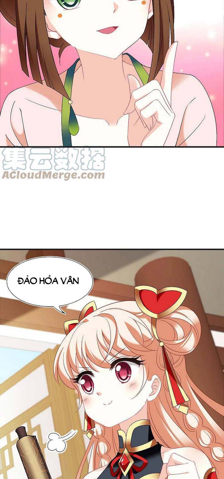 Phong Khởi Thương Lam Chapter 546 - 14