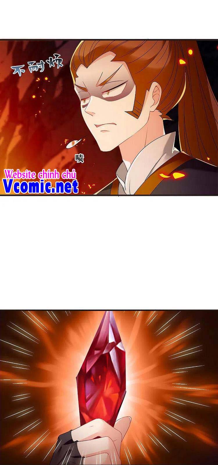 Phong Khởi Thương Lam Chapter 546 - 18