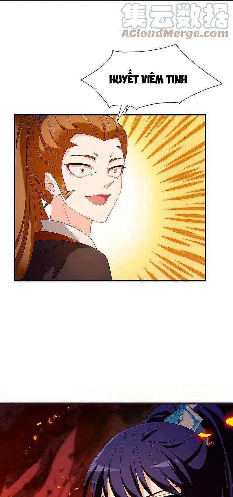 Phong Khởi Thương Lam Chapter 546 - 19