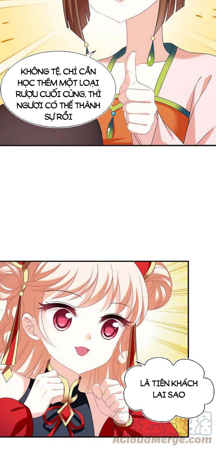 Phong Khởi Thương Lam Chapter 546 - 3