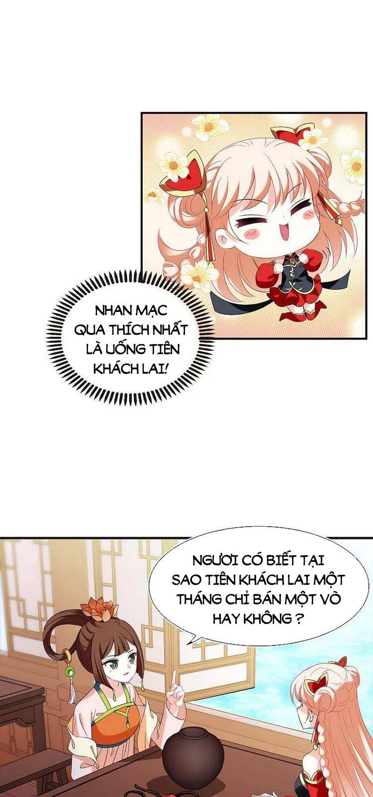 Phong Khởi Thương Lam Chapter 546 - 4