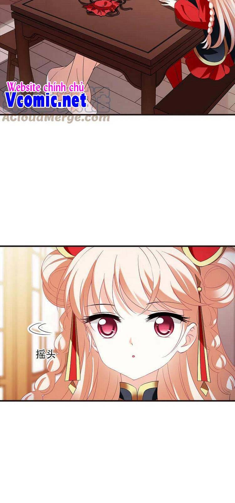 Phong Khởi Thương Lam Chapter 546 - 5