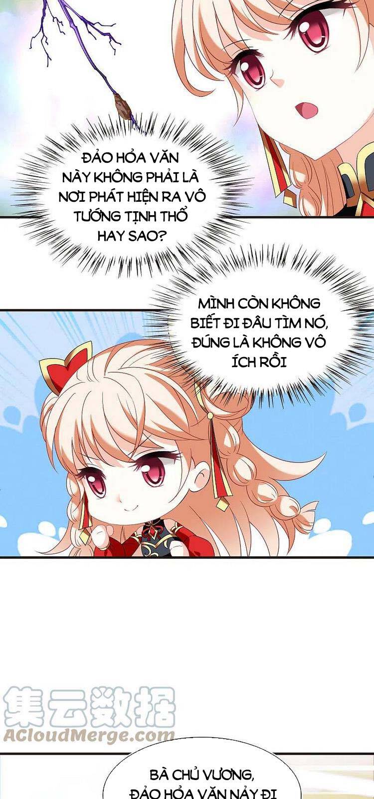 Phong Khởi Thương Lam Chapter 546 - 8