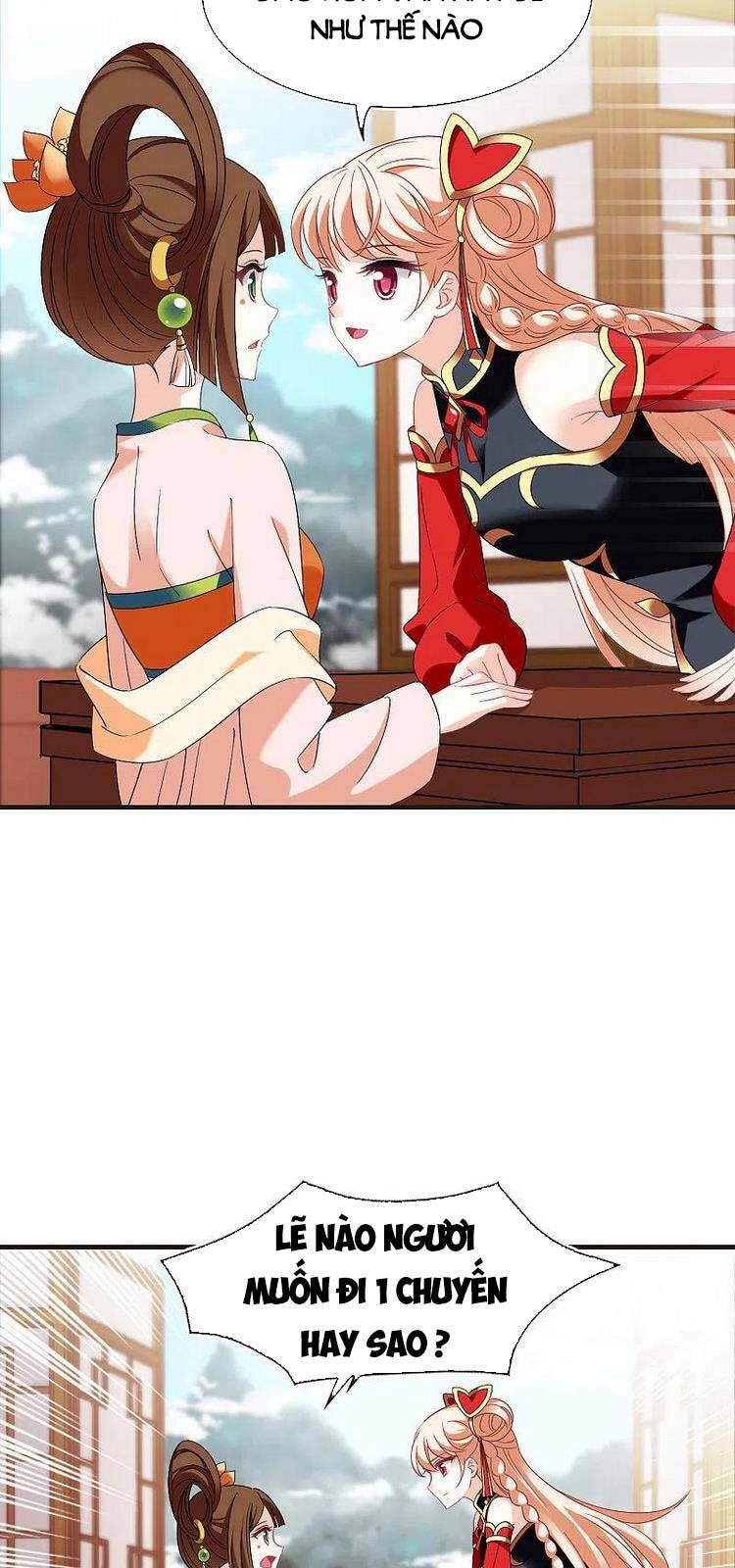 Phong Khởi Thương Lam Chapter 546 - 9