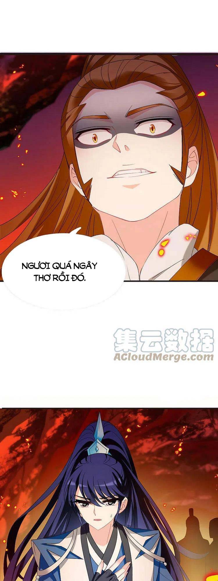 Phong Khởi Thương Lam Chapter 547 - 2