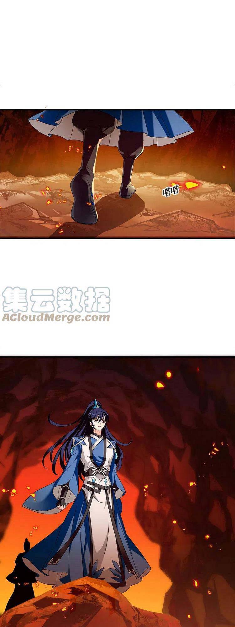 Phong Khởi Thương Lam Chapter 547 - 14