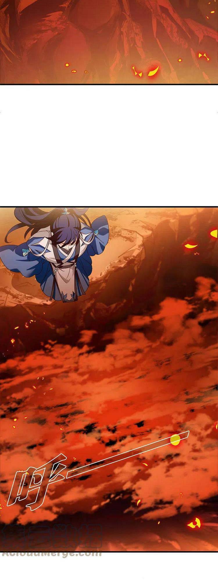 Phong Khởi Thương Lam Chapter 547 - 15