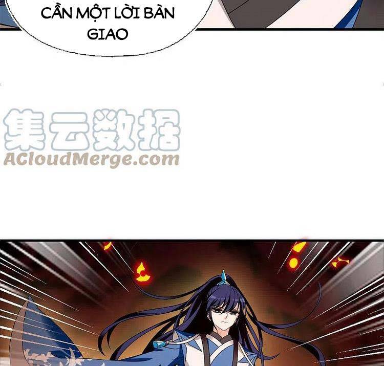 Phong Khởi Thương Lam Chapter 547 - 17