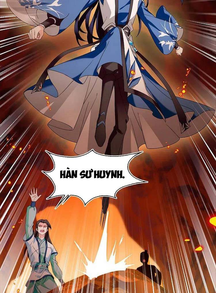 Phong Khởi Thương Lam Chapter 547 - 18