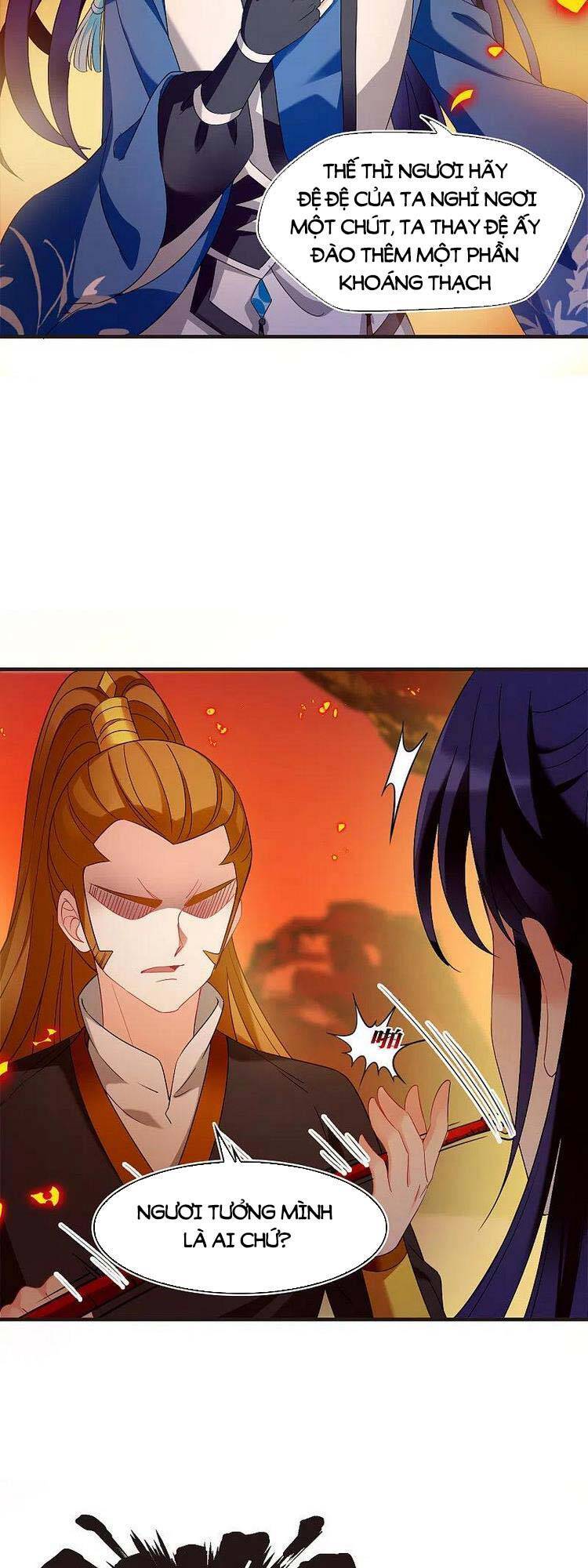 Phong Khởi Thương Lam Chapter 547 - 3