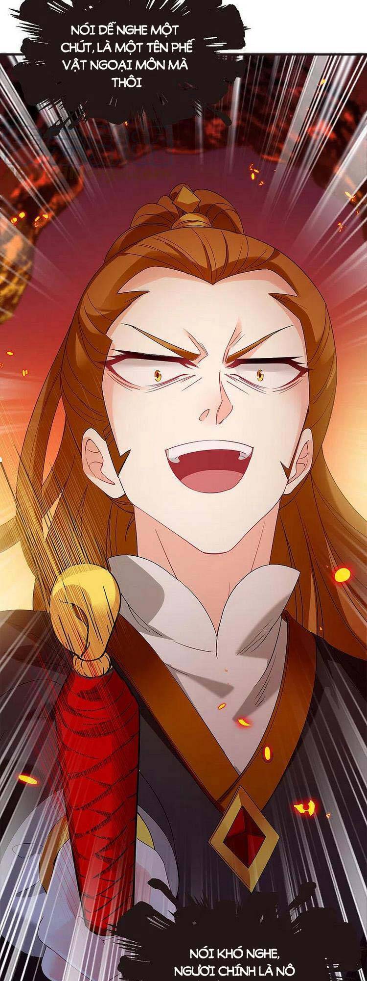 Phong Khởi Thương Lam Chapter 547 - 4