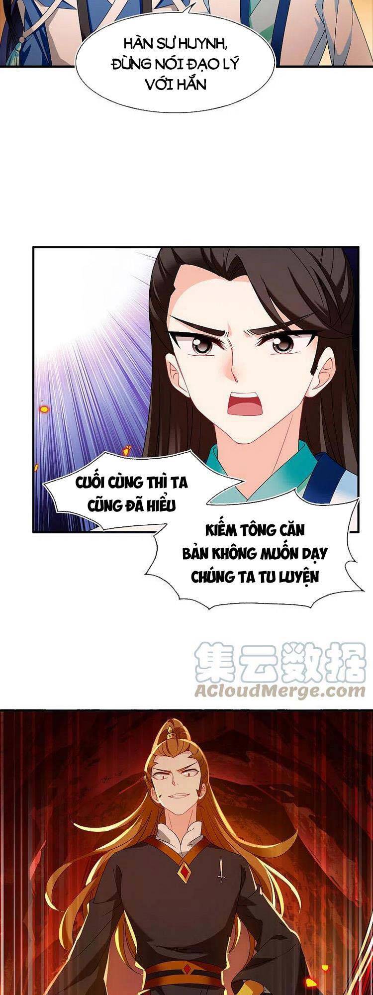 Phong Khởi Thương Lam Chapter 547 - 6
