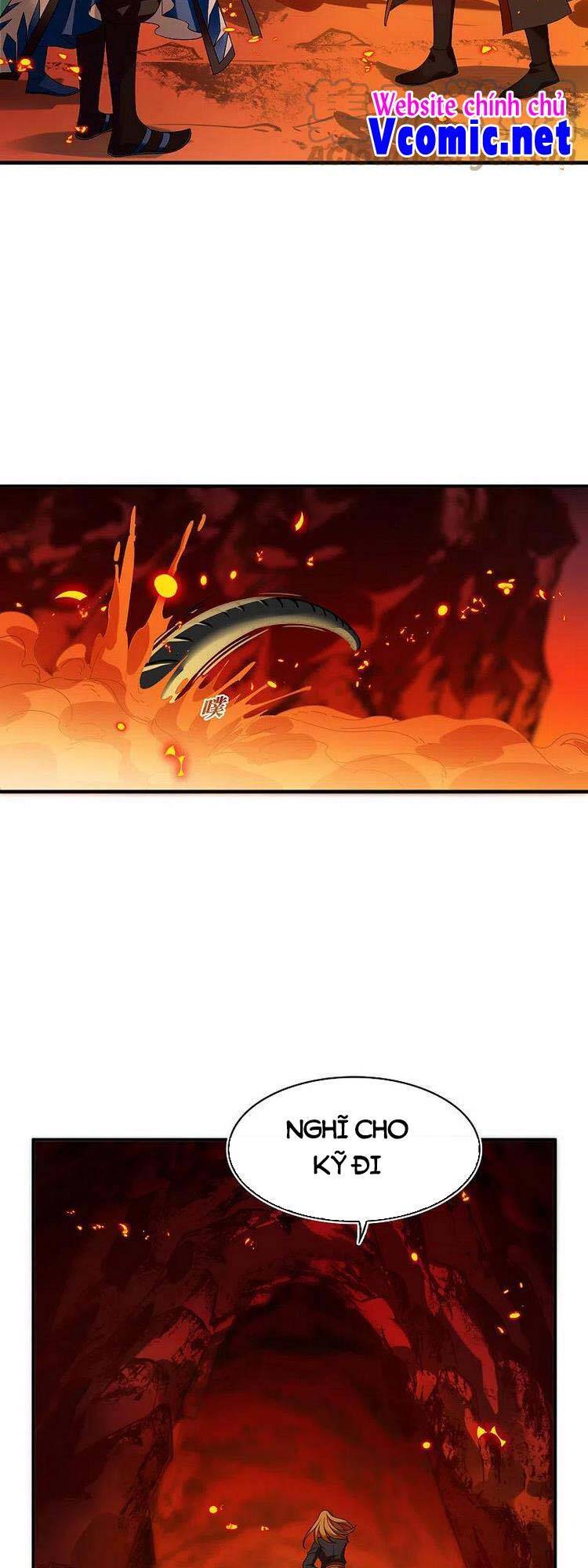 Phong Khởi Thương Lam Chapter 547 - 8