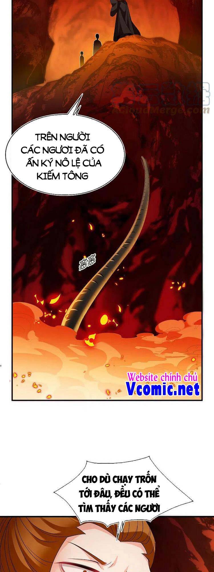 Phong Khởi Thương Lam Chapter 547 - 9