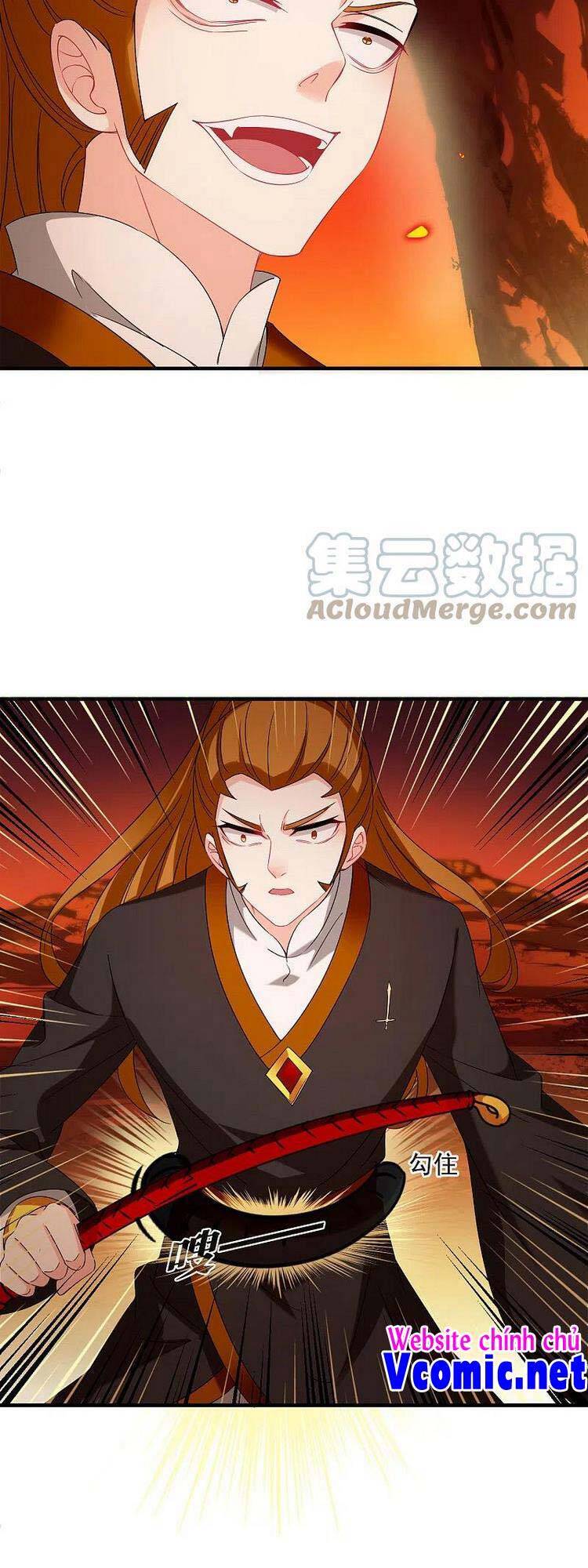 Phong Khởi Thương Lam Chapter 547 - 10