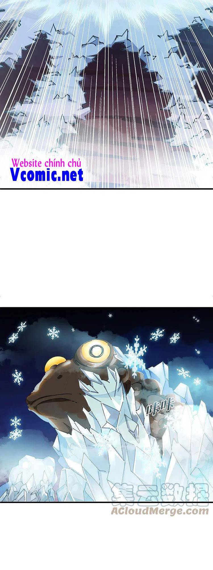 Phong Khởi Thương Lam Chapter 549 - 2