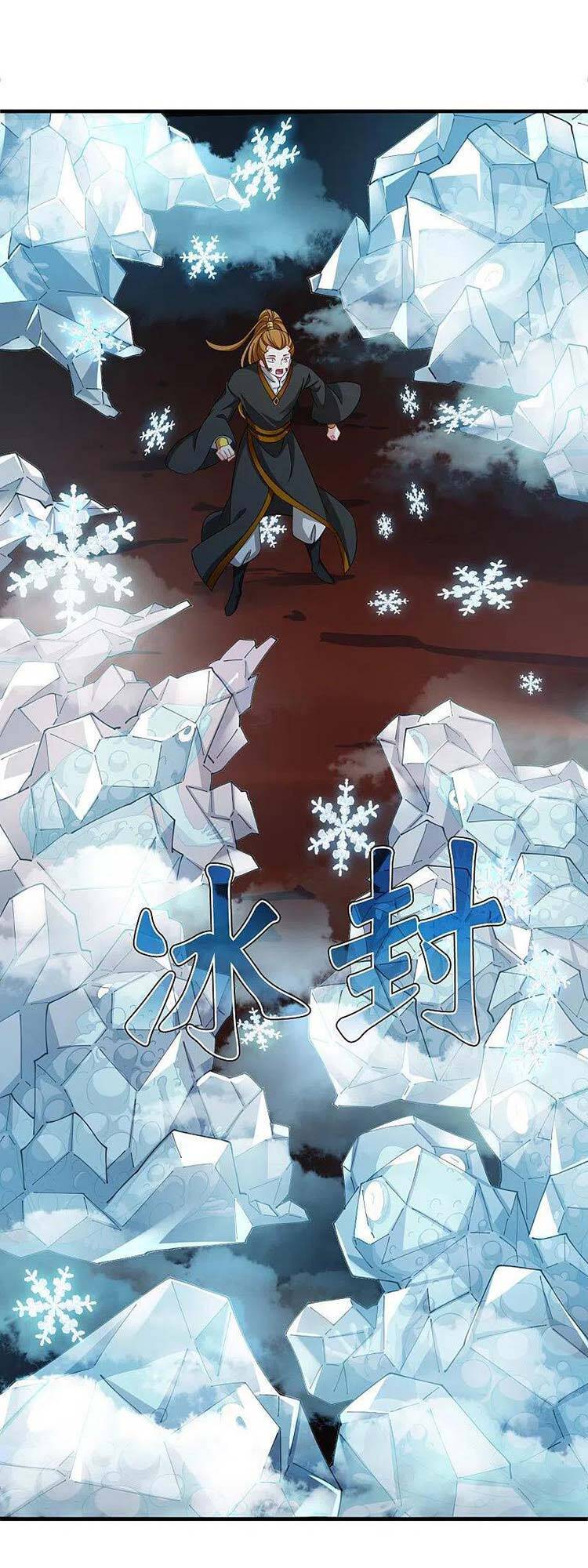 Phong Khởi Thương Lam Chapter 549 - 3