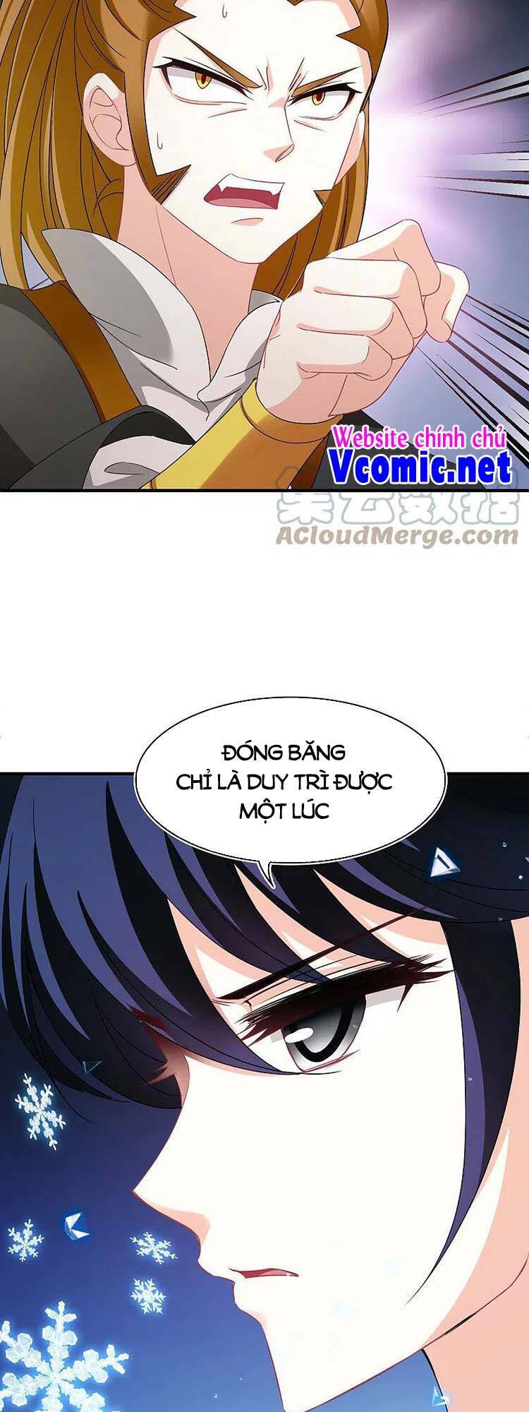 Phong Khởi Thương Lam Chapter 549 - 5