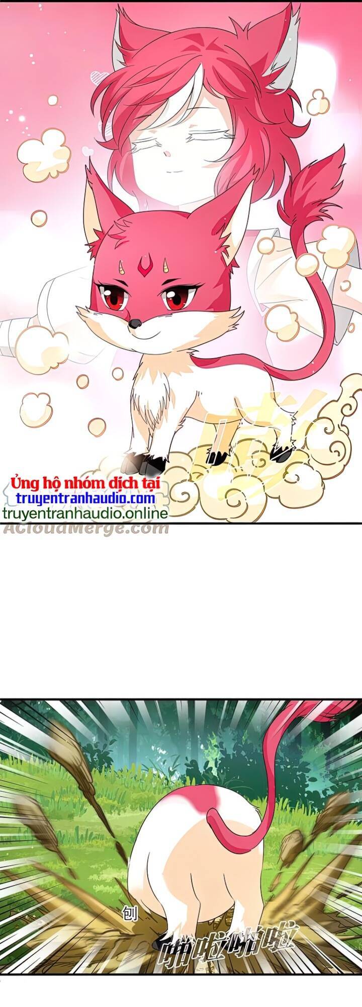 Phong Khởi Thương Lam Chapter 565 - 1