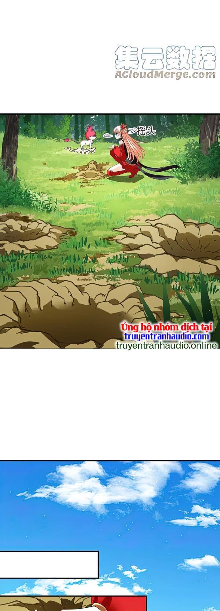 Phong Khởi Thương Lam Chapter 565 - 5