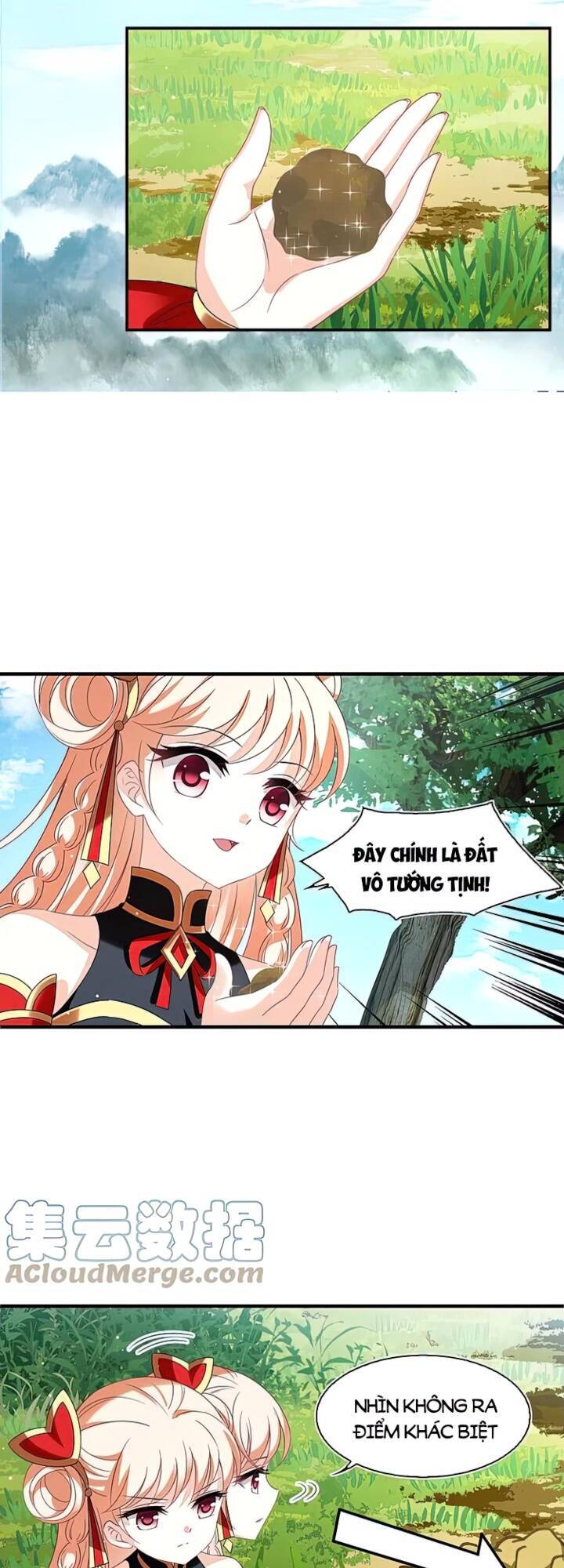 Phong Khởi Thương Lam Chapter 565 - 7