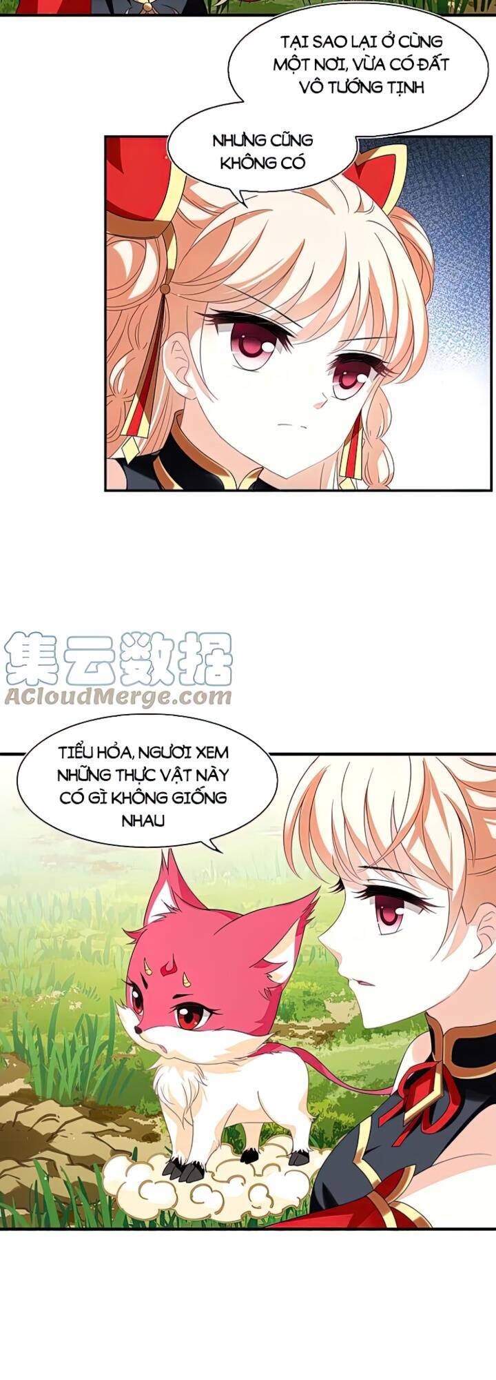 Phong Khởi Thương Lam Chapter 565 - 9