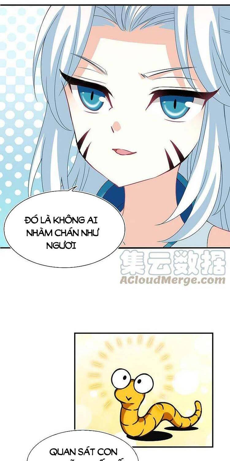 Phong Khởi Thương Lam Chapter 568 - 2