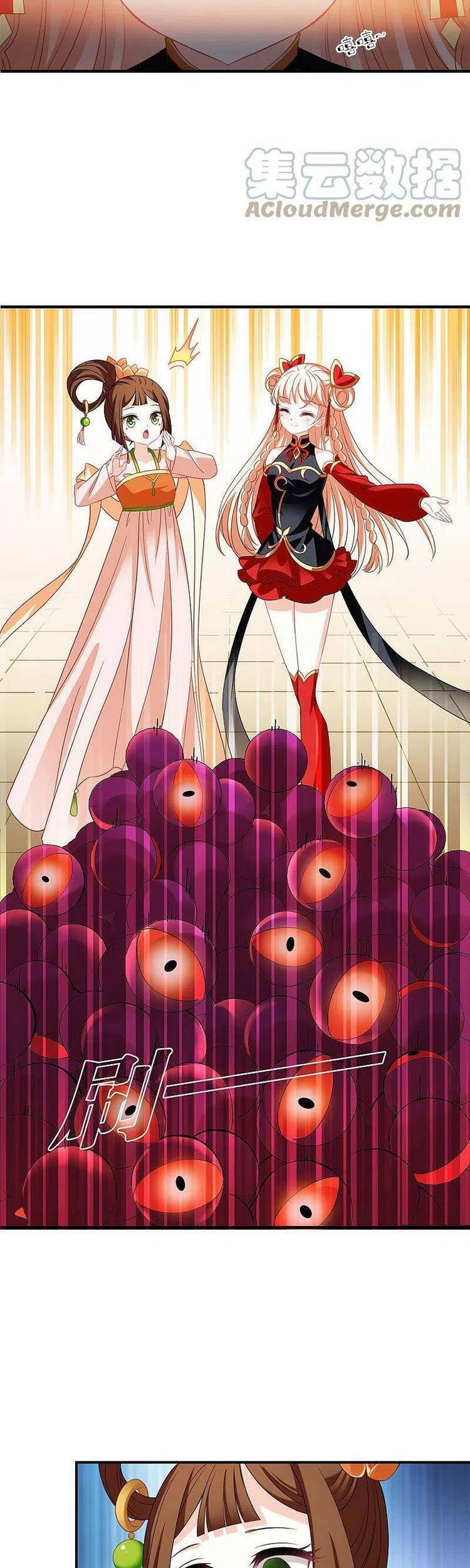 Phong Khởi Thương Lam Chapter 568 - 13