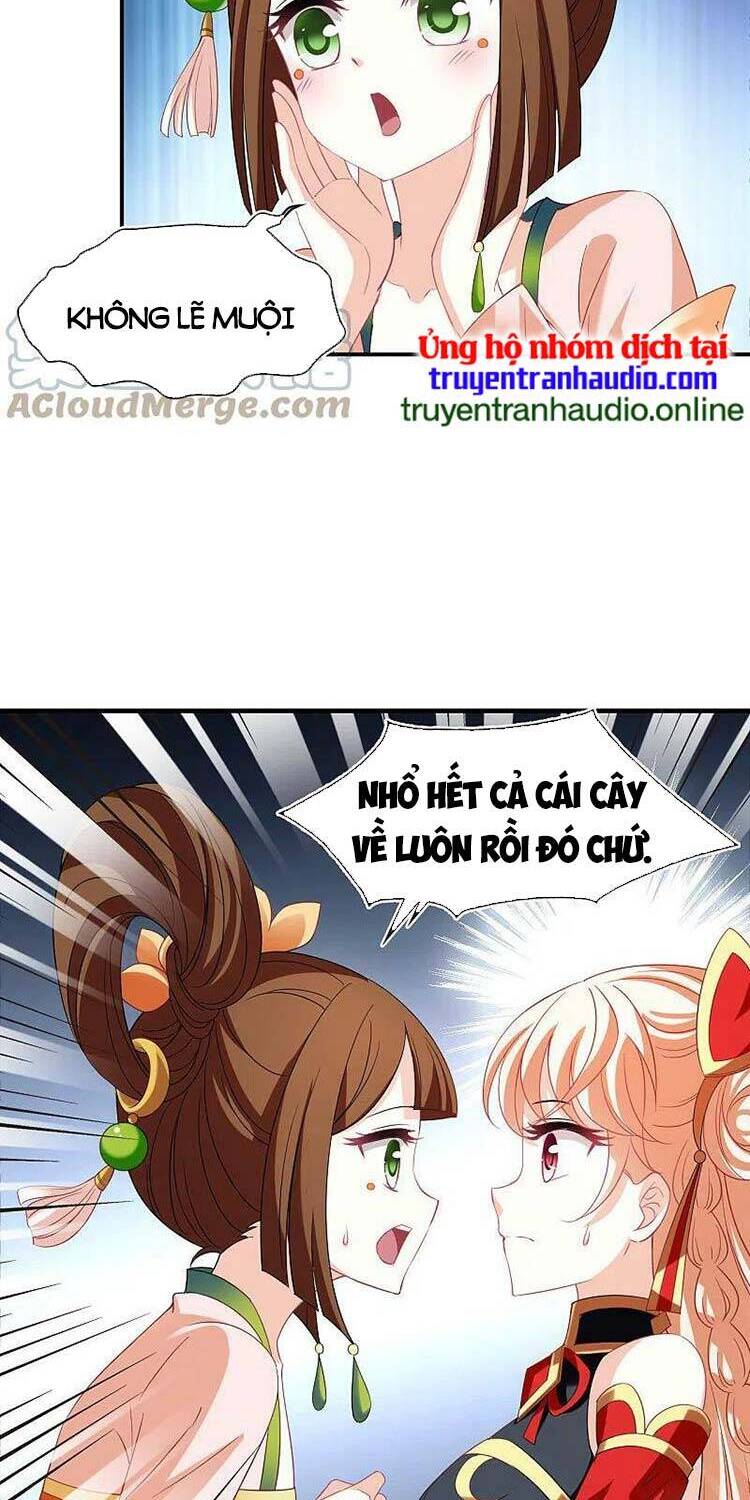 Phong Khởi Thương Lam Chapter 568 - 14