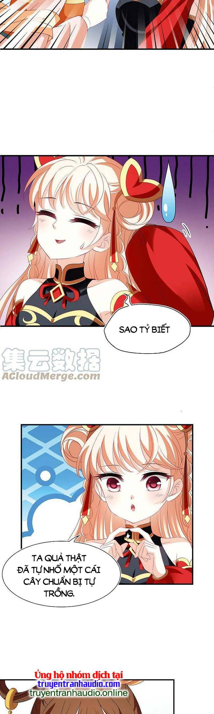 Phong Khởi Thương Lam Chapter 568 - 15