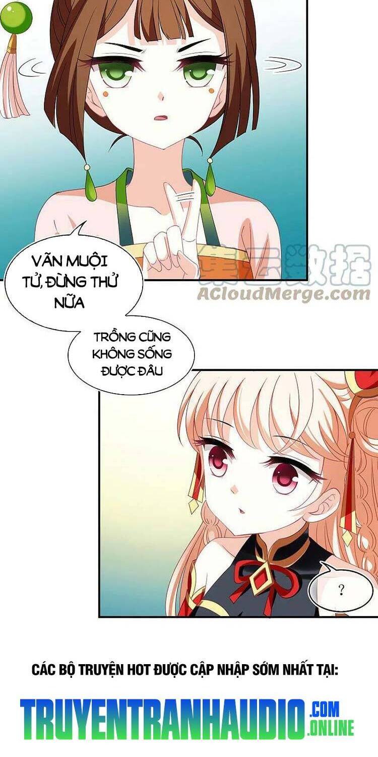 Phong Khởi Thương Lam Chapter 568 - 16