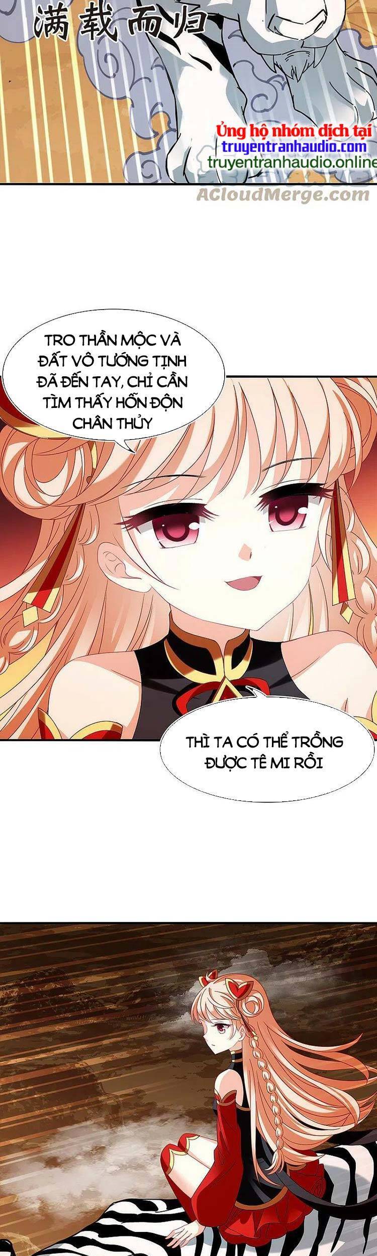 Phong Khởi Thương Lam Chapter 568 - 5