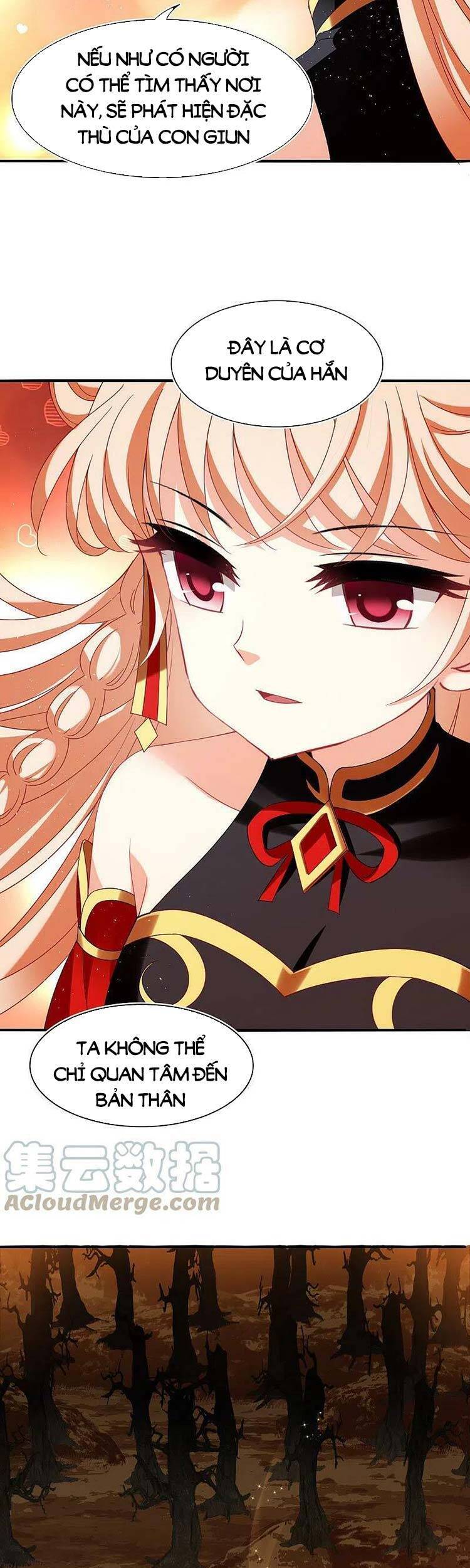 Phong Khởi Thương Lam Chapter 568 - 7