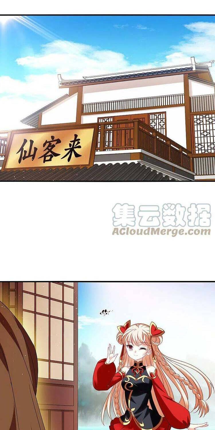 Phong Khởi Thương Lam Chapter 568 - 10