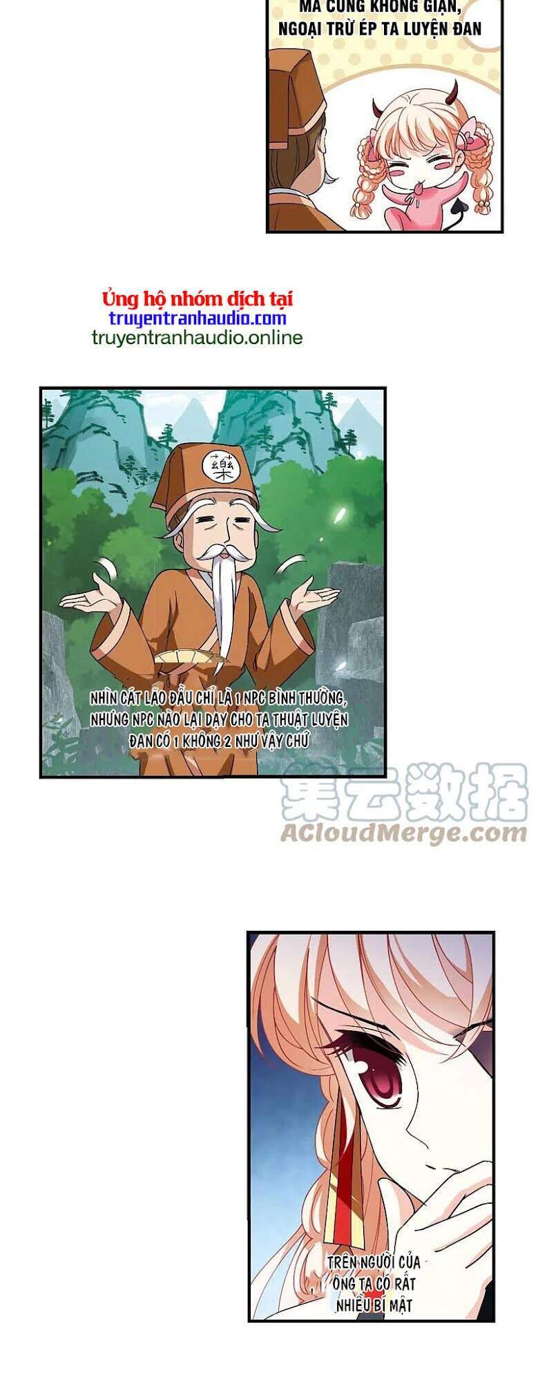 Phong Khởi Thương Lam Chapter 526 - 13