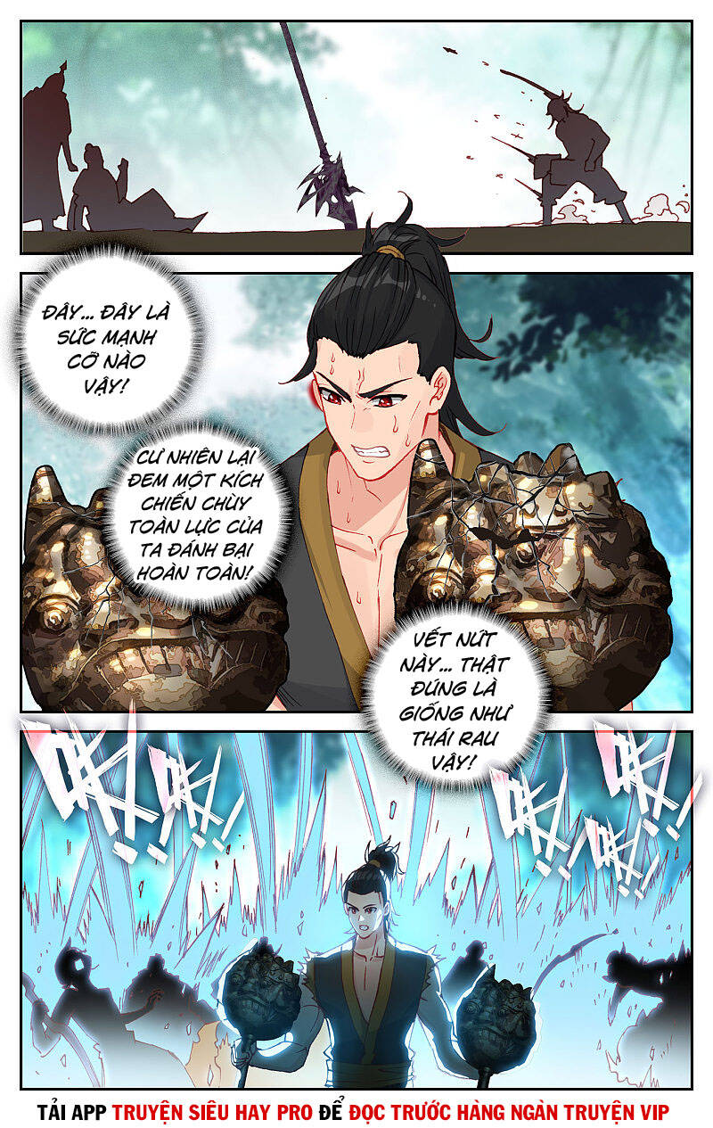 Thương Khung Bảng Chi Thánh Linh Kỷ Chapter 241 - 2