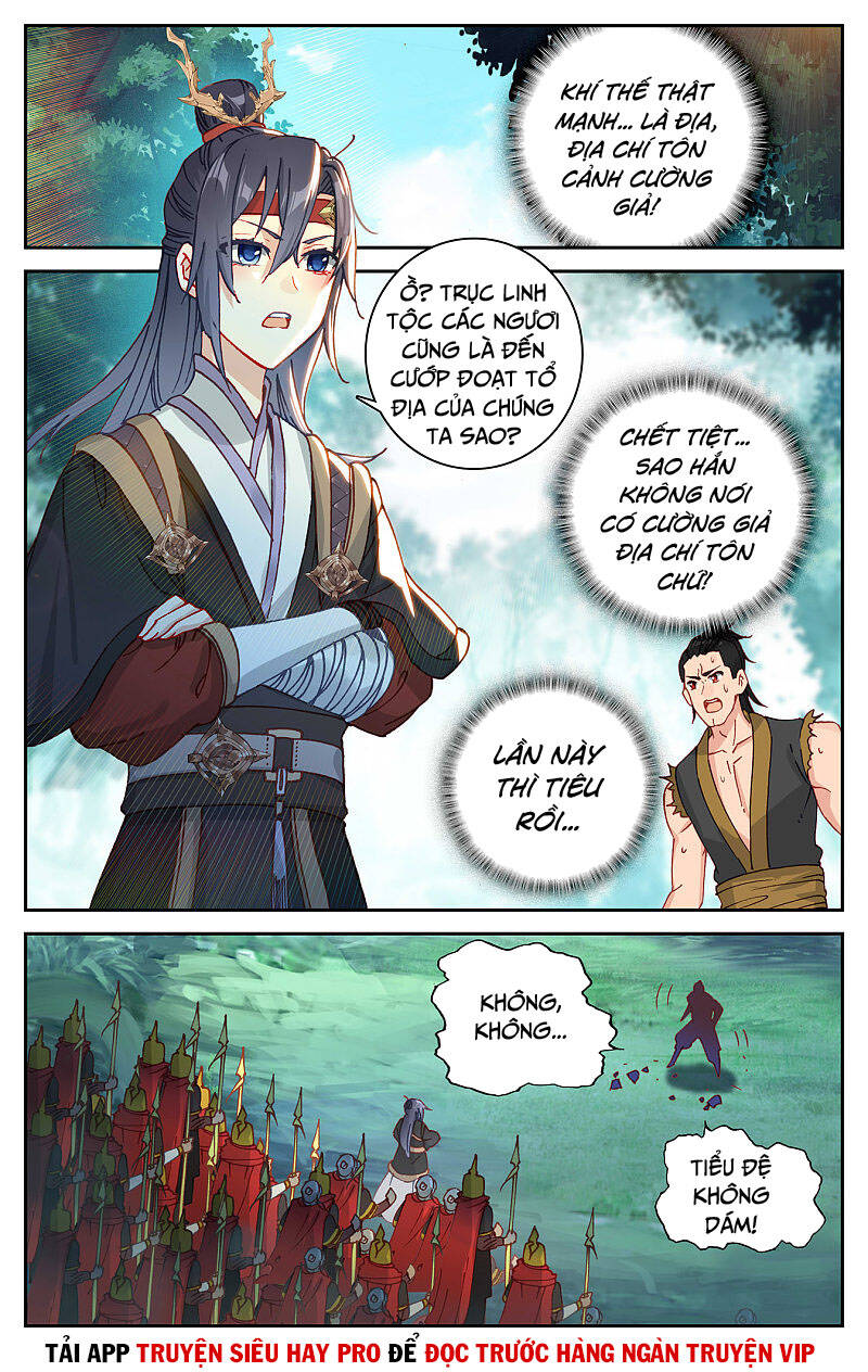 Thương Khung Bảng Chi Thánh Linh Kỷ Chapter 241 - 4